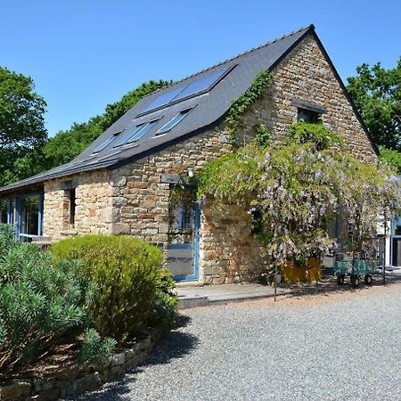 Le Clos De La Lande Vallee Pont-lʼAbbé Exterior foto
