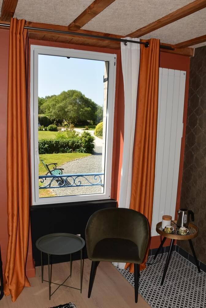 Le Clos De La Lande Vallee Pont-lʼAbbé Exterior foto